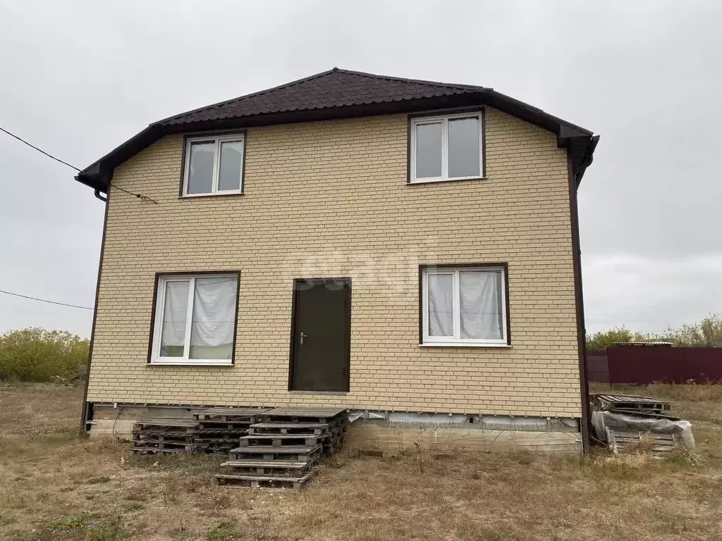 Дом в Белгородская область, Валуйки ул. Трегубовой, 9 (133 м) - Фото 1