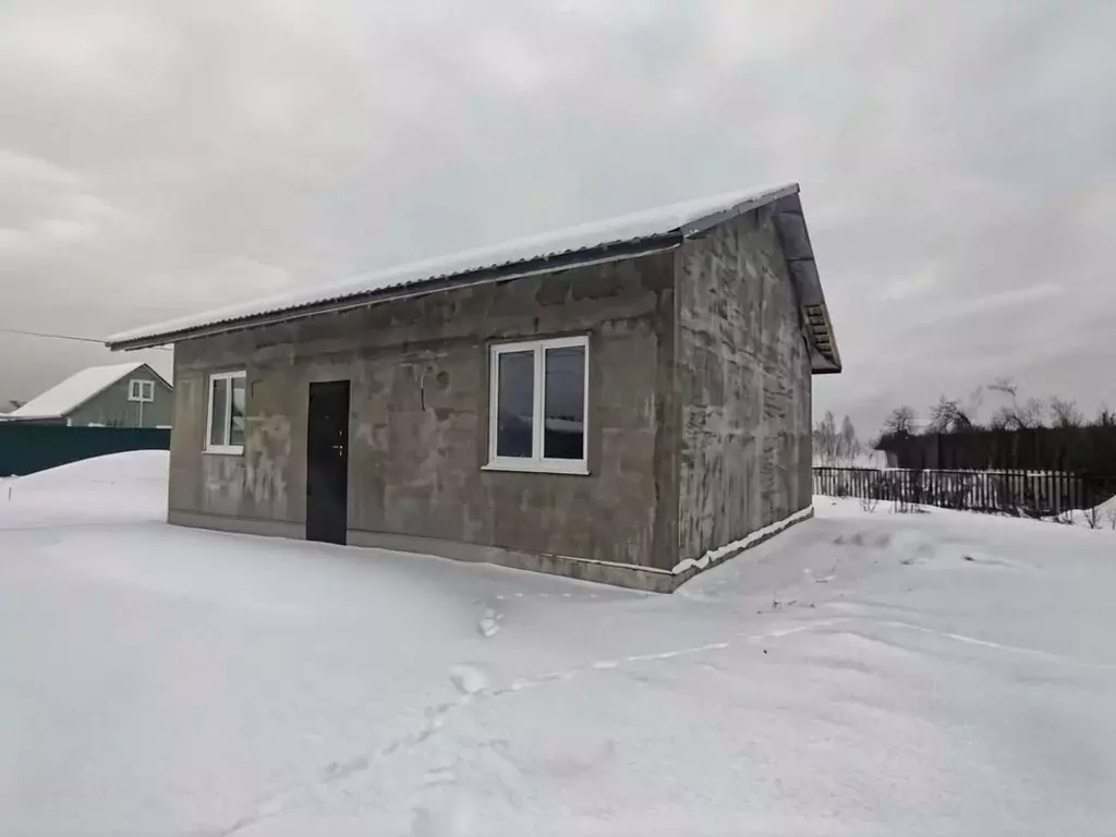 Дом в Ленинградская область, Кингисеппский район, Опольевское с/пос, ... - Фото 2