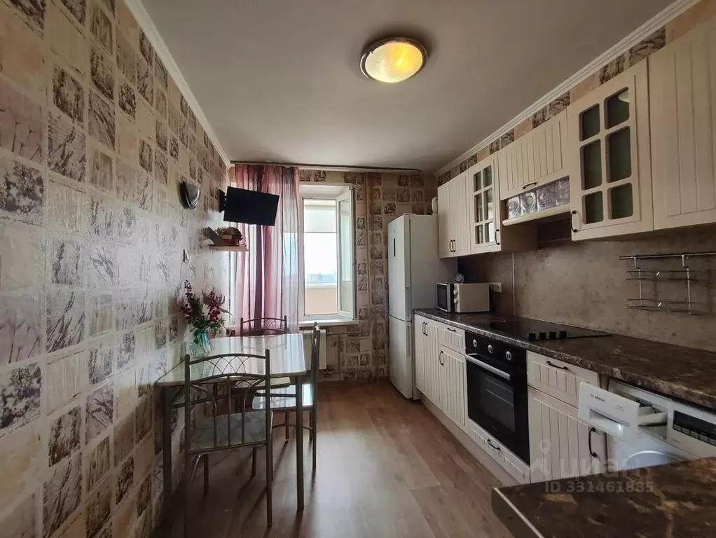 1-к кв. Москва ул. Фабрициуса, 30 (37.0 м) - Фото 1