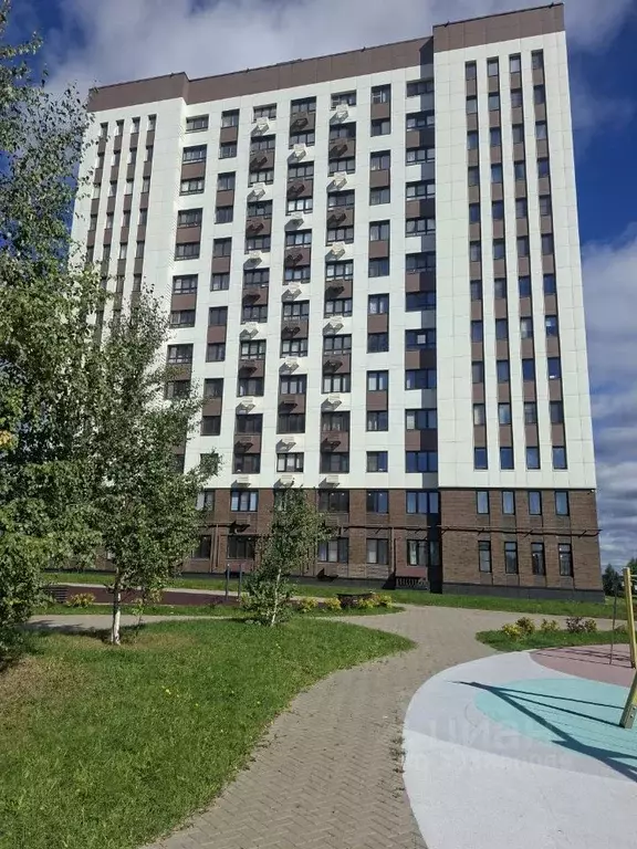 2-к кв. Тульская область, Тула пос. Горелки, Ключевая ул., 4 (57.6 м) - Фото 1