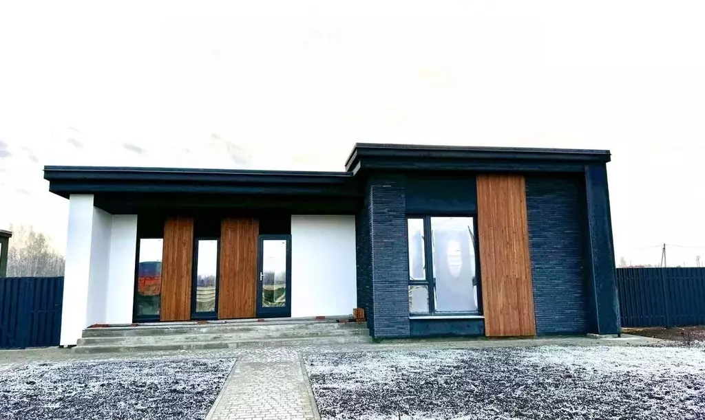 Коттедж в Татарстан, Лаишевский район, Егорьевское с/пос, д. Кзыл-Иль, ... - Фото 2