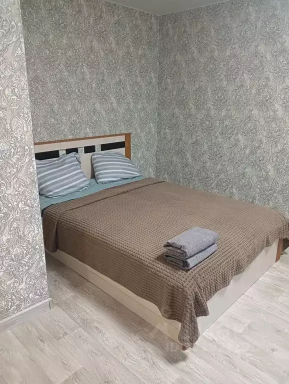 1-к кв. Удмуртия, Ижевск ул. Дзержинского, 87 (32.0 м) - Фото 1