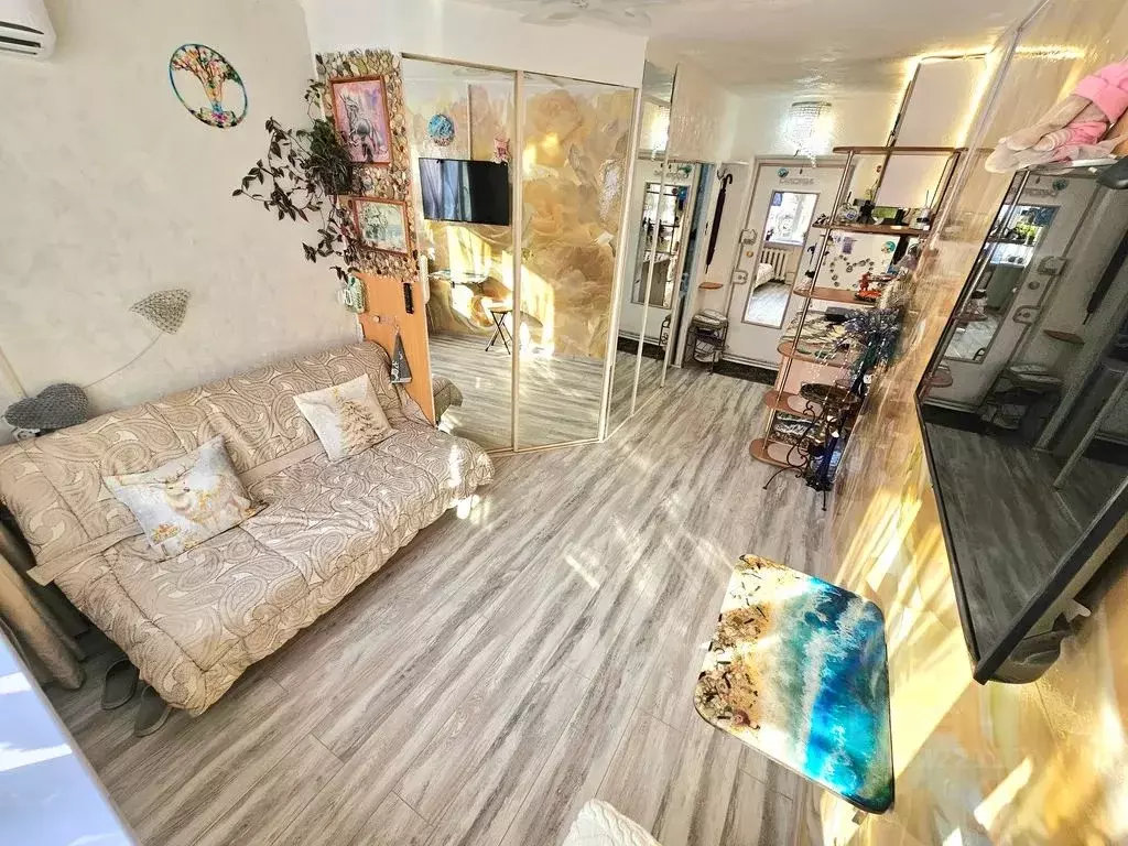 Комната Приморский край, Владивосток Некрасовская ул., 50 - Фото 2