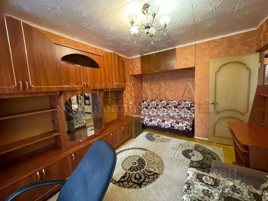 Комната Санкт-Петербург просп. Славы, 38К2 (15.0 м) - Фото 0