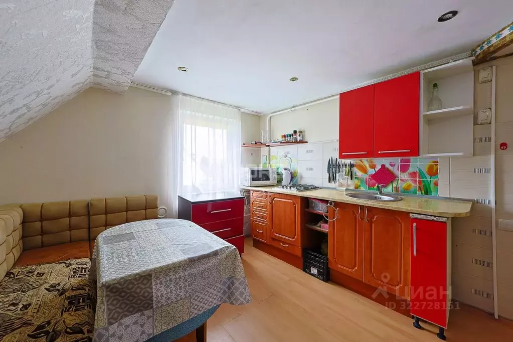 1-к кв. Калининградская область, Калининград пос. Чайковского, ул. ... - Фото 0