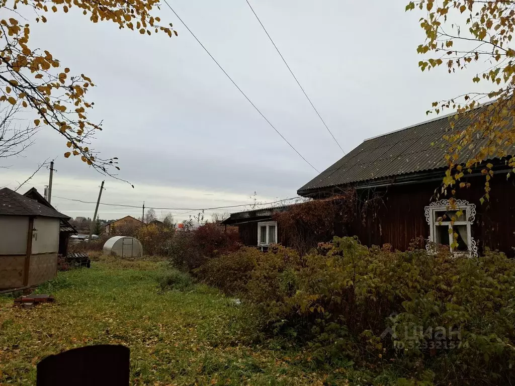 Дом в Пермский край, Пермский муниципальный округ, с. Лобаново ул. ... - Фото 2