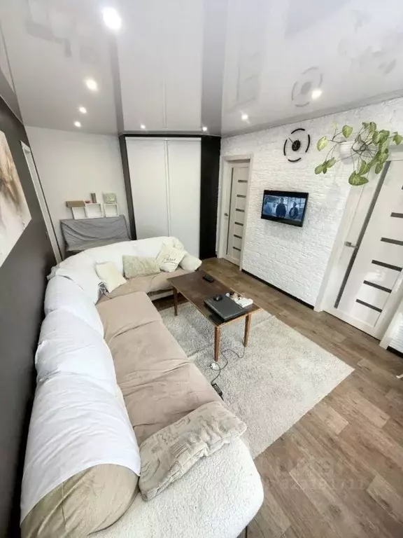 4-к кв. Томская область, Северск ул. Ленина, 104 (61.2 м) - Фото 2