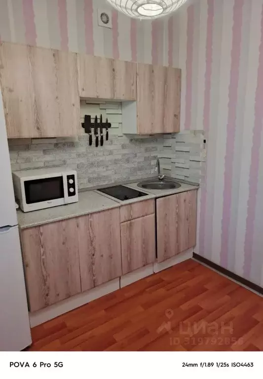1-к кв. Красноярский край, Красноярск ул. Алексеева, 50 (38.0 м) - Фото 1