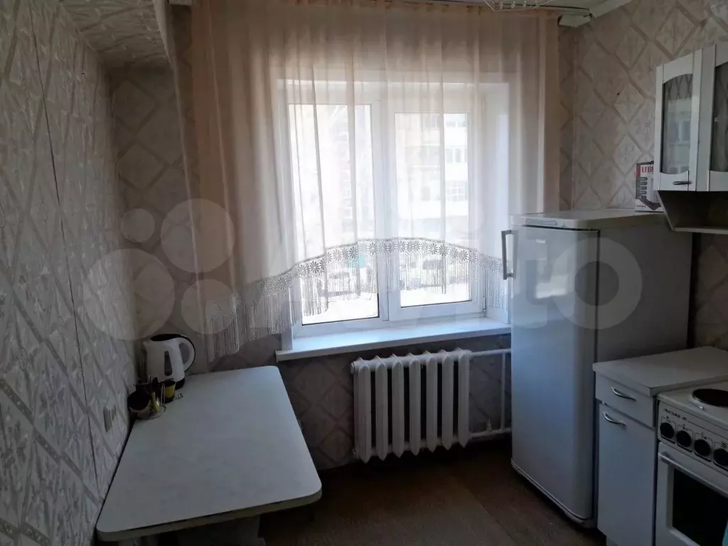 1-к. квартира, 31 м, 2/5 эт. - Фото 1