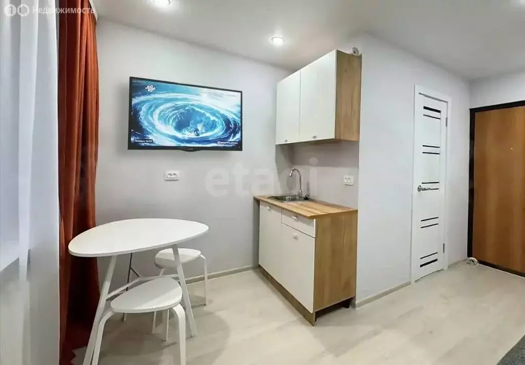Квартира-студия: Сыктывкар, улица Димитрова, 56 (13.1 м) - Фото 1