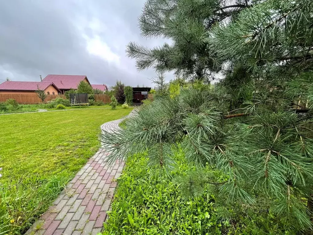 Дом в Московская область, Клин городской округ, Анютины Глазки кп ул. ... - Фото 2