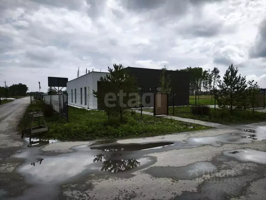 Дом в Новосибирская область, Новосибирский район, Криводановский ... - Фото 2