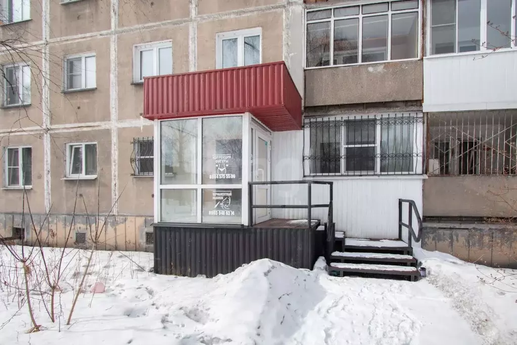 Офис в Кемеровская область, Осинники ул. Кирова, 78 (45 м) - Фото 2