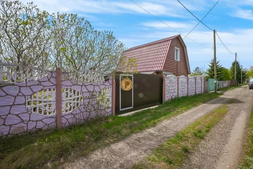 Дом в Красноярский край, Емельяново городское поселение, ... - Фото 1