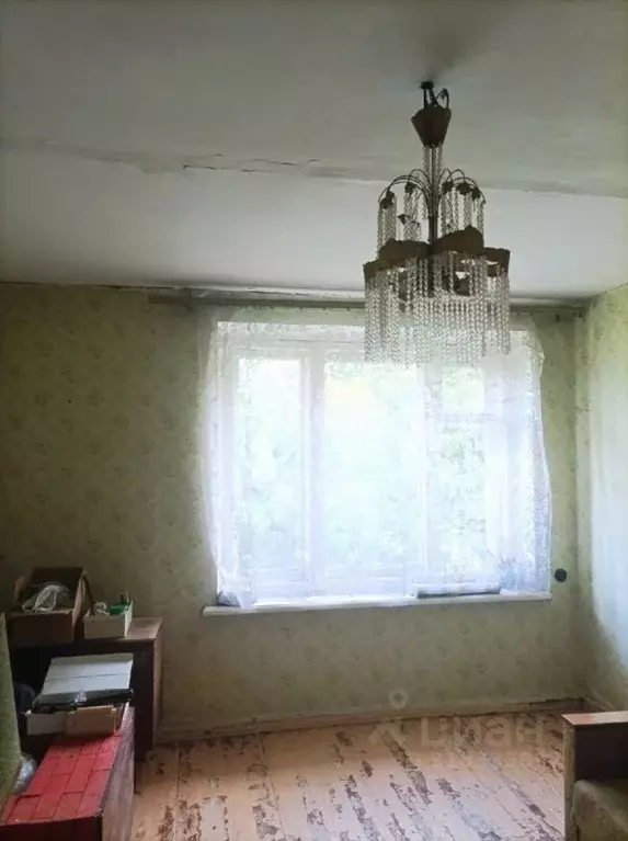 1-к кв. Ленинградская область, Тихвинский район, Цвылевское с/пос, д. ... - Фото 1