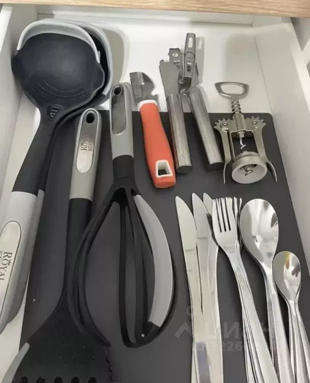 1-к кв. Калмыкия, Элиста ул. Ю. Клыкова, 13 (60.0 м) - Фото 2