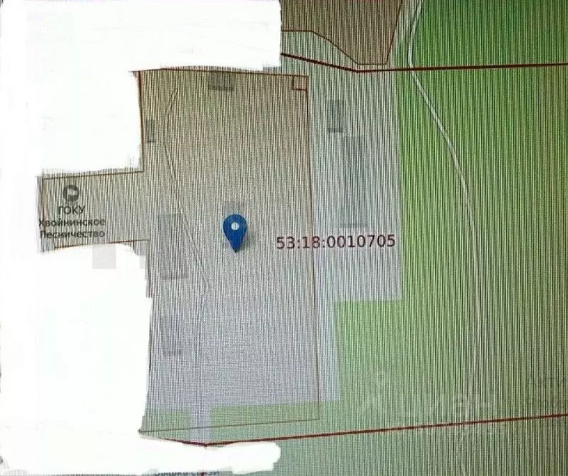 Участок в Новгородская область, Хвойная рп ул. Советская (67.3 сот.) - Фото 1