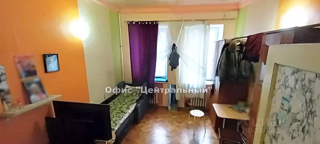 Комната Ростовская область, Ростов-на-Дону ул. Станиславского, 160 ... - Фото 0