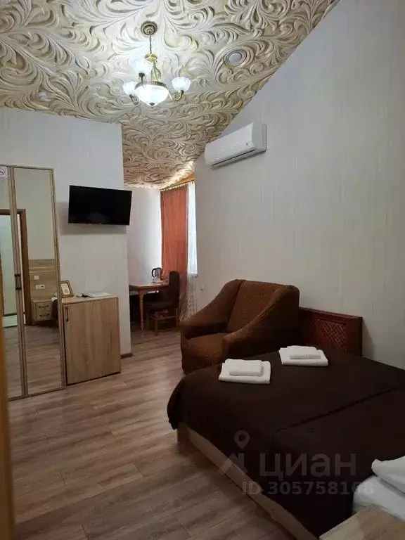 Комната Крым, Симферополь ул. Екатерининская, 32Б - Фото 1
