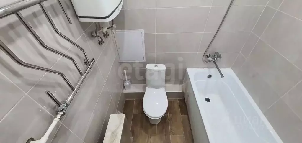 1-к кв. Приморский край, Владивосток ул. Леонова, 21 (31.1 м) - Фото 0