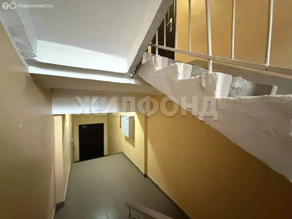 Квартира-студия: Новосибирск, улица Титова, 19 (32.2 м) - Фото 2