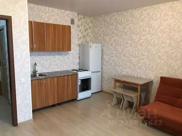 1-к кв. Алтайский край, Барнаул Партизанская ул., 151 (28.0 м) - Фото 1