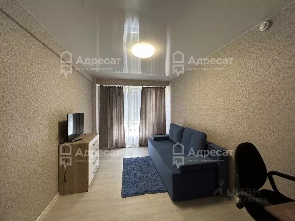 2-к кв. Волгоградская область, Волгоград ул. Фадеева, 61 (53.4 м) - Фото 0