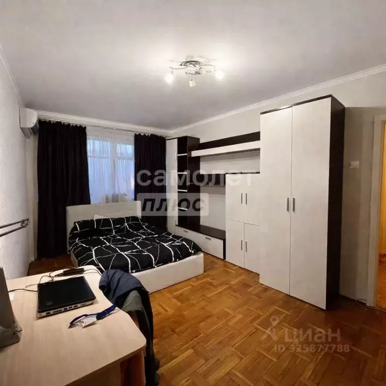 2-к кв. Краснодарский край, Приморско-Ахтарск Аэрофлотская ул., 142 ... - Фото 1