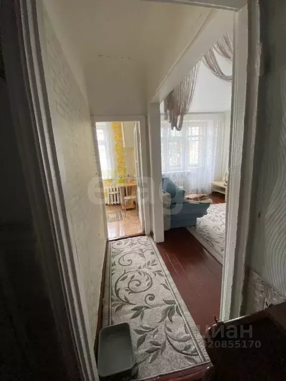 3-к кв. Курганская область, Курган ул. Гоголя, 62 (40.0 м) - Фото 1