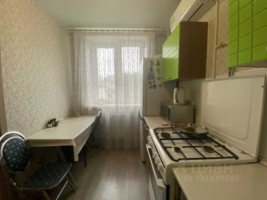 2-к кв. Москва ул. Серпуховский Вал, 30 (35.5 м) - Фото 2