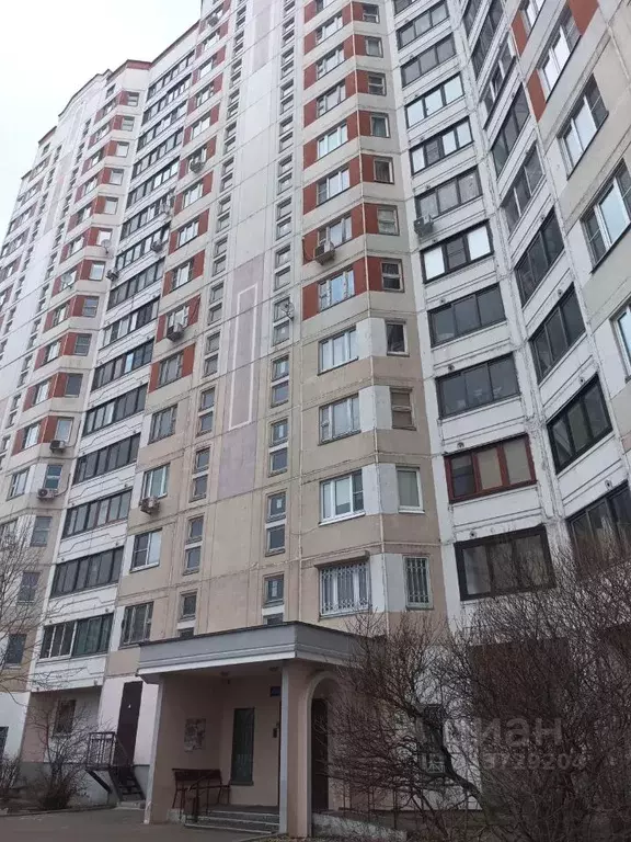 1-к кв. Москва Загорьевская ул., 29 (42.0 м) - Фото 0