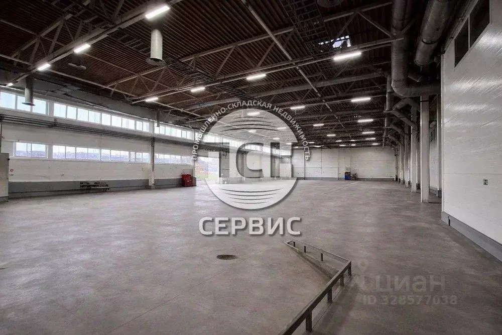 Склад в Московская область, Пушкинский городской округ, Софрино пгт ... - Фото 2