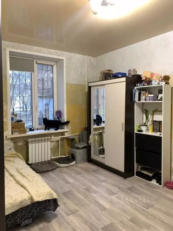 3-к кв. Самарская область, Самара Каховская ул., 14А (68.0 м) - Фото 1