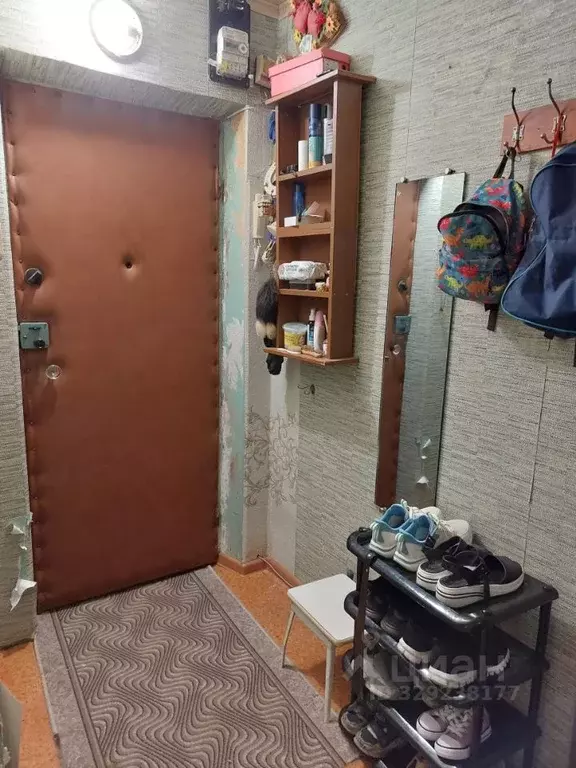 3-к кв. Саратовская область, Энгельс 1-й мкр, 13 (59.0 м) - Фото 2