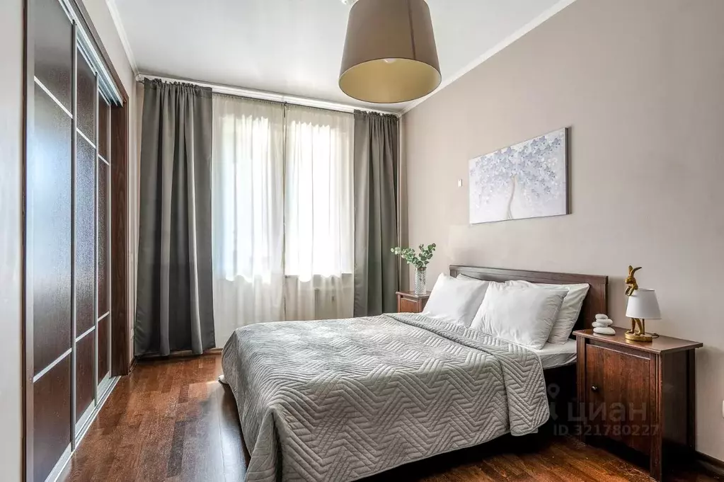 1-к кв. Санкт-Петербург просп. Медиков, 10к8 (50.0 м) - Фото 1