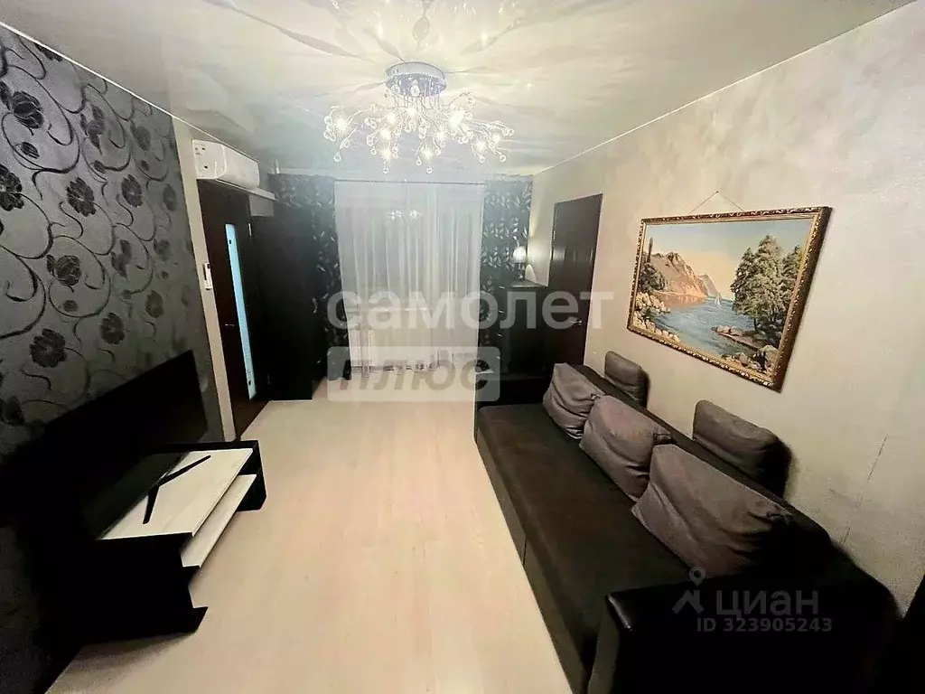 3-к кв. Рязанская область, Рязань Весенняя ул., 11 (43.0 м) - Фото 2