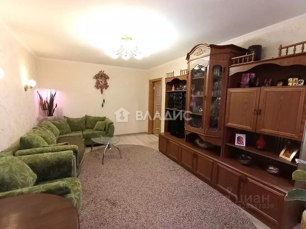 3-к кв. Краснодарский край, Ейск Красная ул., 66/4 (80.5 м) - Фото 1