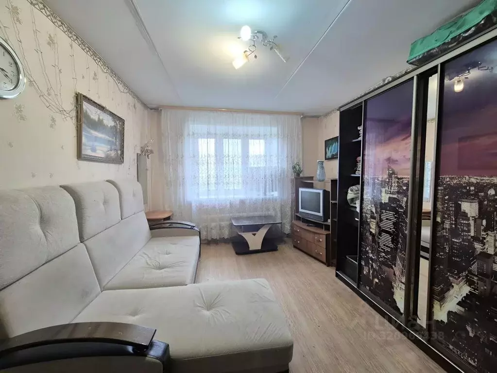 Комната Татарстан, Зеленодольск ул. Сайдашева, 3 (18.0 м) - Фото 1