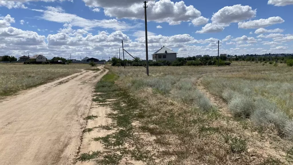 Участок в Волгоградская область, Волгоград Александрийская ул., 72 ... - Фото 0