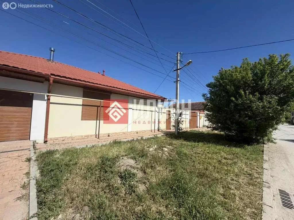 Дом в Феодосия, улица Маяковского, 40 (40 м) - Фото 1