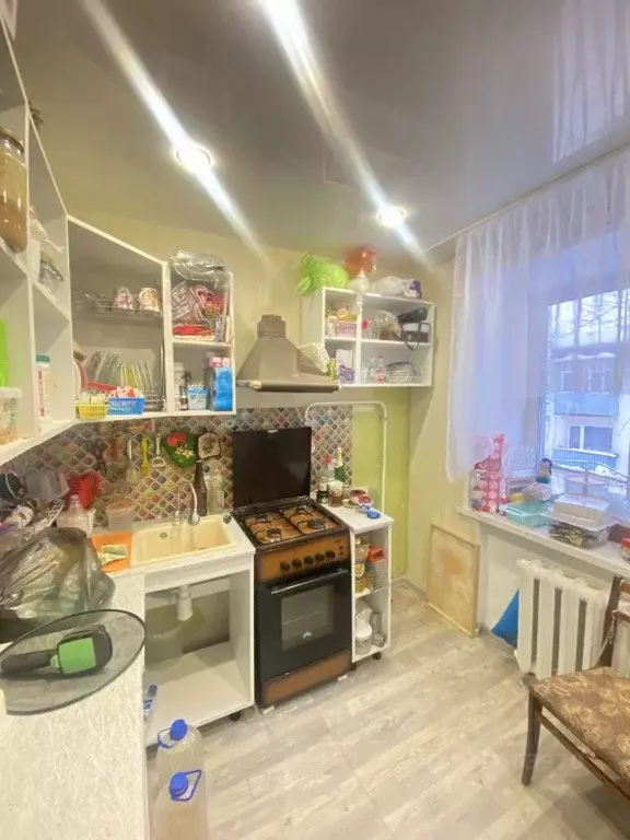 1-к кв. Удмуртия, Воткинск ул. Шамшурина, 11 (30.0 м) - Фото 2