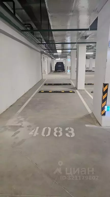 Гараж в Московская область, Красногорск ул. Липовой Рощи, 5к8 (13 м) - Фото 0