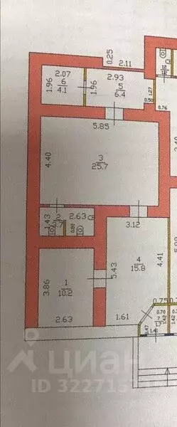 Помещение свободного назначения в Марий Эл, Йошкар-Ола Советская ул., ... - Фото 2