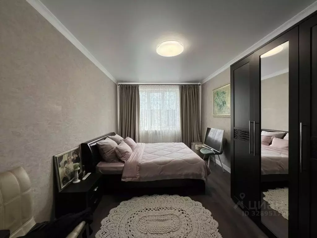 2-к кв. Северная Осетия, Владикавказ ул. Зураба Магкаева, 12к5 (68.0 ... - Фото 1