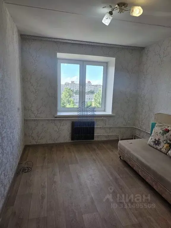 2-к кв. Чувашия, Чебоксары ул. Тимофея Кривова, 8к1 (32.0 м) - Фото 2