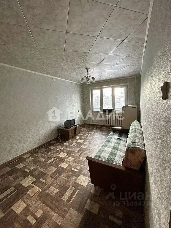 2-к кв. Ивановская область, Иваново Кавалерийская ул., 44 (50.0 м) - Фото 1