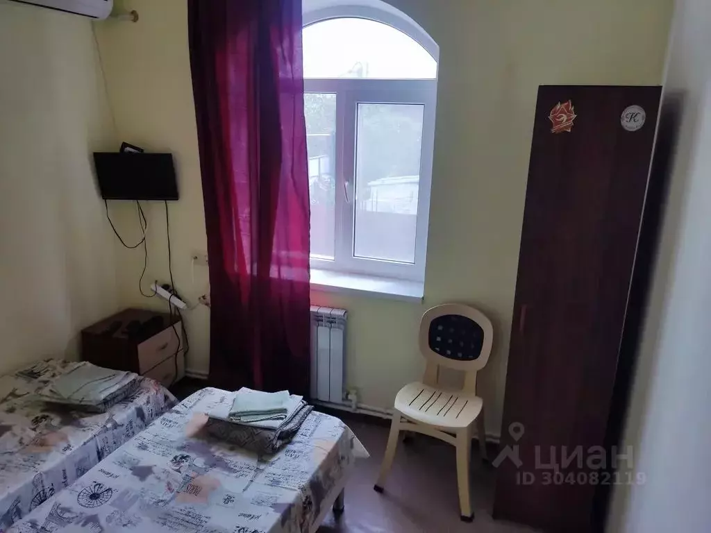 Комната Краснодарский край, Анапа муниципальный округ, Благовещенская ... - Фото 1