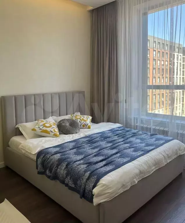 1-к. квартира, 33,5 м, 6/12 эт. - Фото 1