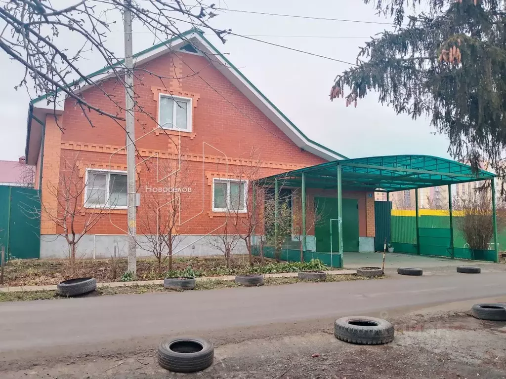 Дом в Мордовия, Саранск ул. Пожарского, 3 (160 м) - Фото 1