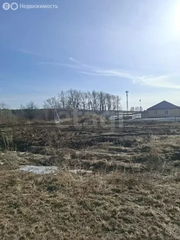 Участок в посёлок Уралец, Красноармейская улица (13.5 м) - Фото 2